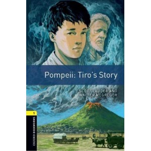 Книга 3E 1 Pompeii: Tiros Story ISBN 9780194634175