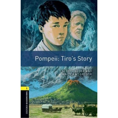 Книга 3E 1 Pompeii: Tiros Story ISBN 9780194634175 замовити онлайн