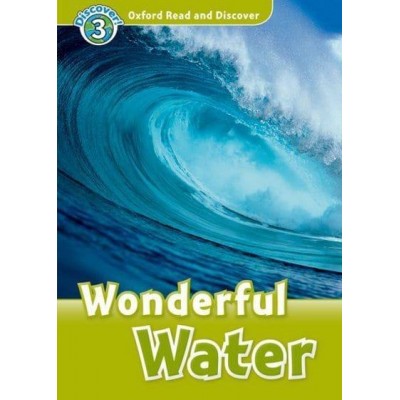 Книга Wonderful Water Cheryl Palin ISBN 9780194643764 заказать онлайн оптом Украина