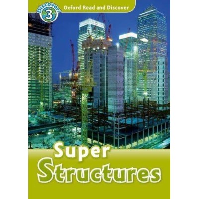 Книга Super Structures Fiona Undrill ISBN 9780194643818 замовити онлайн