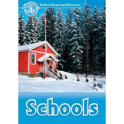 Книга Schools Richard Northcott ISBN 9780194646277 замовити онлайн
