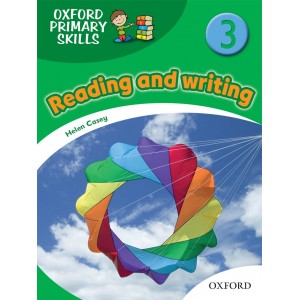 Книга Oxford Primary Skills Reading and Writing 3 ISBN 9780194674041