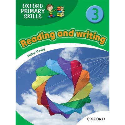 Книга Oxford Primary Skills Reading and Writing 3 ISBN 9780194674041 заказать онлайн оптом Украина