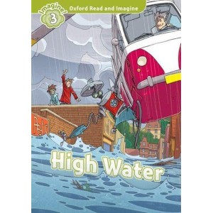 Книга High Water Paul Shipton ISBN 9780194723312