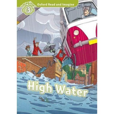 Книга High Water Paul Shipton ISBN 9780194723312 заказать онлайн оптом Украина