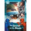 Книга Oxford Read and Imagine 6 The Secret on the Moon ISBN 9780194723855 заказать онлайн оптом Украина