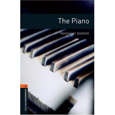 Книга Level 2 The Piano ISBN 9780194790680 замовити онлайн