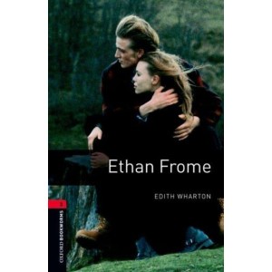 Книга Oxford Bookworms Library 3rd Edition 3 Ethan Frome ISBN 9780194791151
