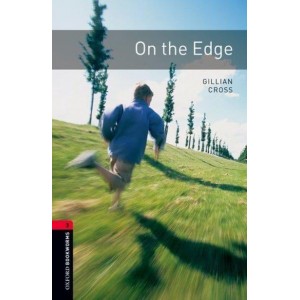 Книга On the Edge Gillian Cross ISBN 9780194791243