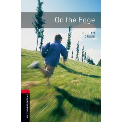 Книга On the Edge Gillian Cross ISBN 9780194791243 замовити онлайн