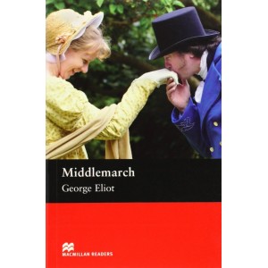 Книга Upper-Intermediate Middlemarch ISBN 9780230026865