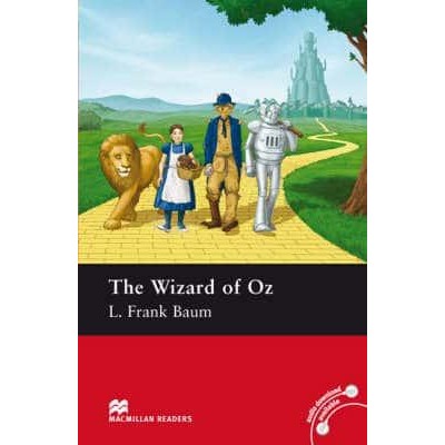 Книга Pre-Intermediate The Wizard of Oz ISBN 9780230030503 заказать онлайн оптом Украина