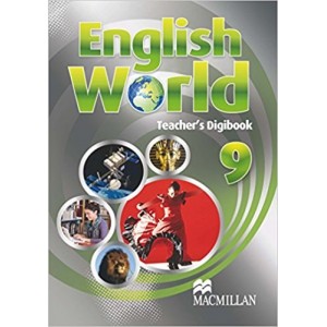 English World 9 Teachers Digibook DVD-ROM ISBN 9780230032323