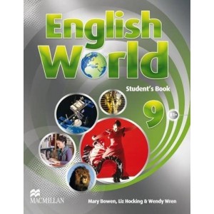 Підручник English World 9 Pupils Book ISBN 9780230032545