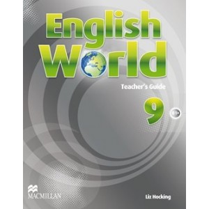 Книга для вчителя English World 9 Teachers Book ISBN 9780230032583