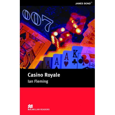 Книга Pre-Intermediate Casino Royale ISBN 9780230037496 заказать онлайн оптом Украина