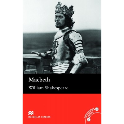 Книга Upper-Intermediate Macbeth ISBN 9780230402218 замовити онлайн