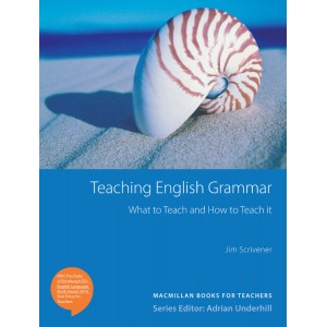 Книга Teaching English Grammar ISBN 9780230723214