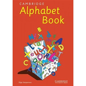 Книга Cambridge Alphabet Book Gasparova O ISBN 9780521010245