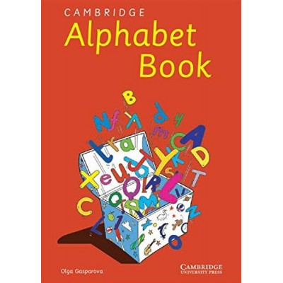 Книга Cambridge Alphabet Book Gasparova O ISBN 9780521010245 заказать онлайн оптом Украина