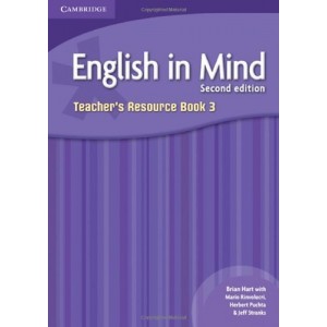 Книга English in Mind 2nd Edition 3 Teachers Resource Book Puchta, H ISBN 9780521133760
