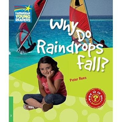 Книга Why Do Raindrops Fall? ISBN 9780521137140 замовити онлайн