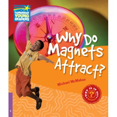 Книга Why Do Magnets Attract? ISBN 9780521137218 замовити онлайн