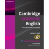 Підручник Cambridge Academic English B2 Upper Intermediate Students Book Hewings, M ISBN 9780521165204 замовити онлайн