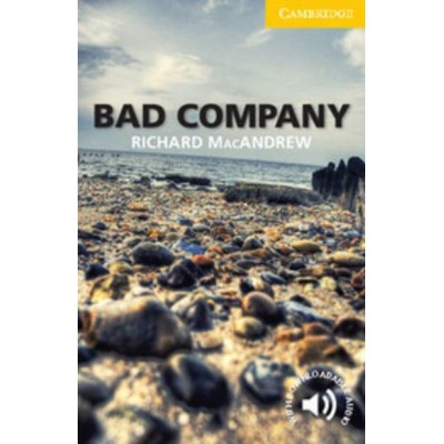 Книга Bad Company MacAndrew, R ISBN 9780521179195 заказать онлайн оптом Украина