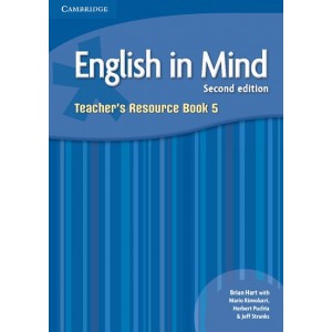 Книга English in Mind 2nd Edition 5 Teachers Resource Book Hart, B ISBN 9780521184588