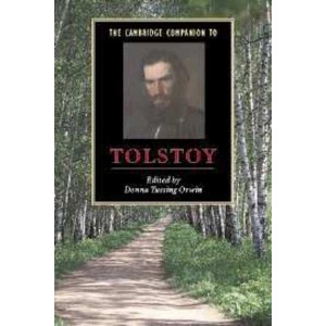 Книга The Cambridge Companion to Tolstoy ISBN 9780521520003