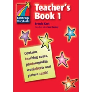Книга для вчителя Cambridge StoryBook 1 Teachers Book ISBN 9780521549035 Книга для вчителя Cambridge StoryBook 1 Teachers Book ISBN 9780521549035