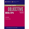 Книга Objective IELTS Intermediate Teacher`s Book ISBN 9780521608725 заказать онлайн оптом Украина