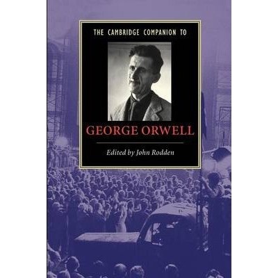 Книга The Cambridge Companion to George Orwell ISBN 9780521675079 заказать онлайн оптом Украина