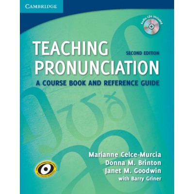 Teaching Pronunciation Second edition Paperback with Audio CDs (2) Celce-Murcia, M ISBN 9780521729765 заказать онлайн оптом Украина