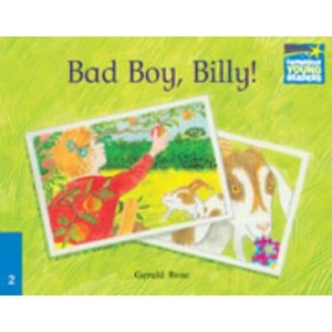 Книга Cambridge StoryBook 2 Bad Boy Billy! ISBN 9780521752091