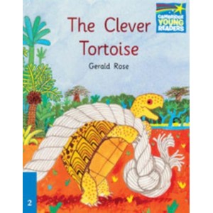 Книга Cambridge StoryBook 2 The Clever Tortoise ISBN 9780521752190