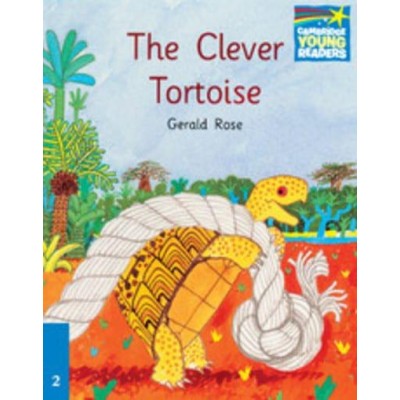 Книга Cambridge StoryBook 2 The Clever Tortoise ISBN 9780521752190 замовити онлайн