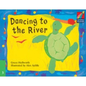 Книга Cambridge StoryBook 3 Dancing to the River ISBN 9780521752473