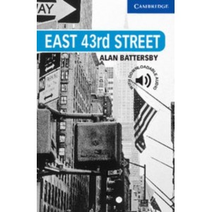 Книга East 43rd Street Battersby, A ISBN 9780521783637