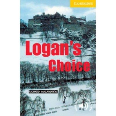Книга Logans Choice MacAndrew, R ISBN 9780521795067 заказать онлайн оптом Украина