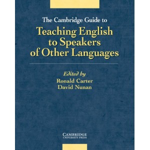 Книга Cambridge Guide to Teaching English to Speakers of Other Languages ISBN 9780521805162