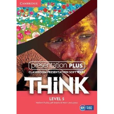Книга Think 5 Presentation Plus DVD-ROM Puchta, H., Stranks, J. ISBN 9781107569096 замовити онлайн
