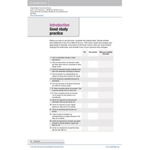 Підручник Skills for Study 1 Students Book with Downloadable Audio ISBN 9781107635449