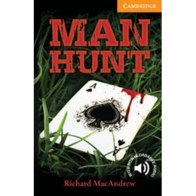 Книга Man Hunt MacAndrew, R ISBN 9781107692695 заказать онлайн оптом Украина