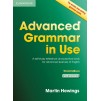 Граматика Advanced Grammar in Use 3rd Edition Book with answers Hewings, M ISBN 9781107697386 замовити онлайн