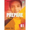 Підручник Cambridge English Prepare! Second Edition 4 Students Book James Styring, Nicholas Tims ISBN 9781108433303 замовити онлайн