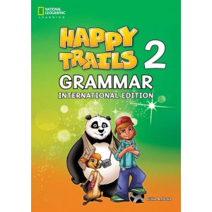 Підручник Happy Trails 2 Grammar Students Book International Edition Heath, J ISBN 9781133050148