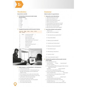 Робочий зошит Roadmap A2+ Workbook+DR+key ISBN 9781292228013