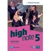 Підручник High Note 5 Student Book +MEL ISBN 9781292300986 замовити онлайн